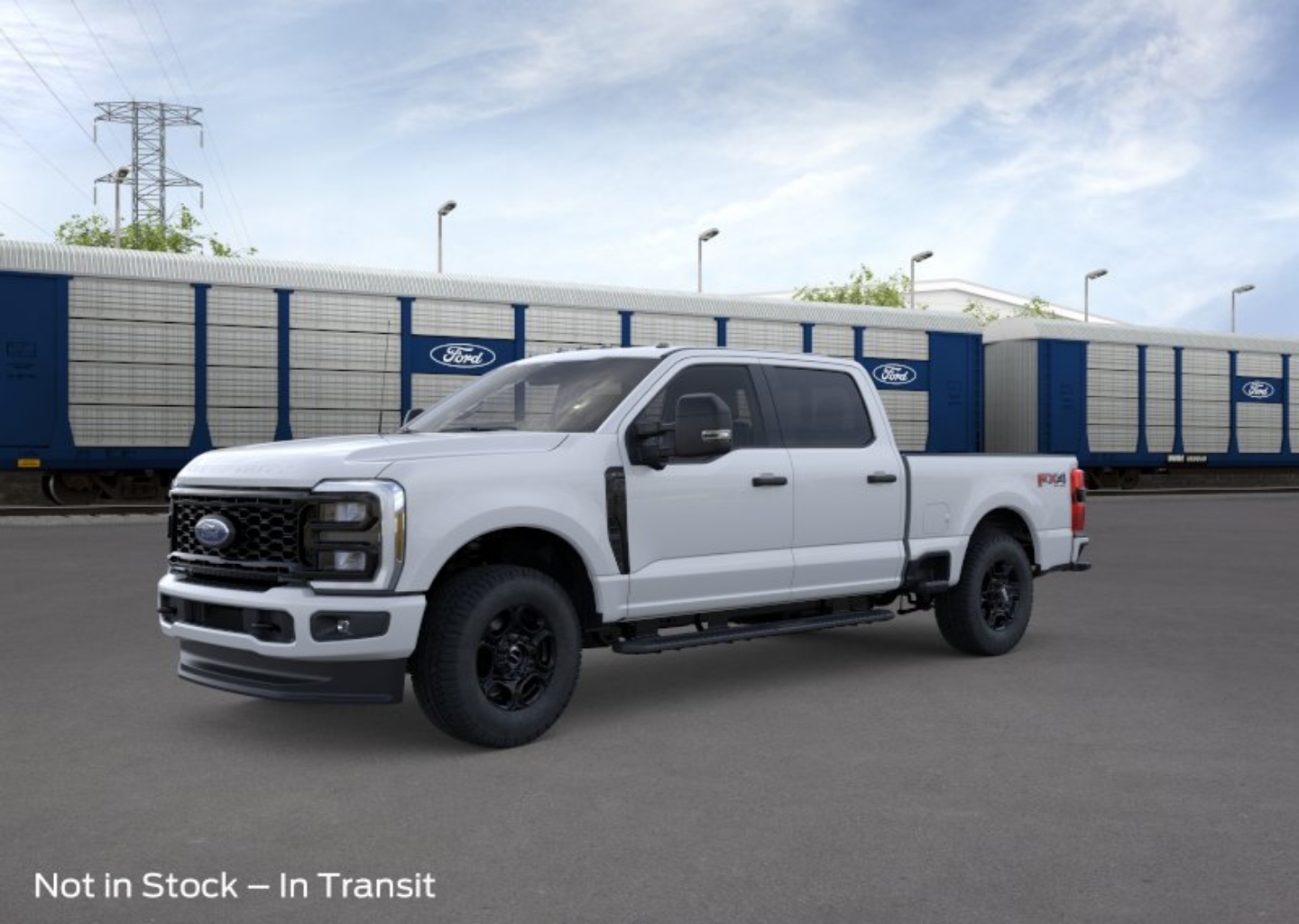 2026 Ford F-250's photo