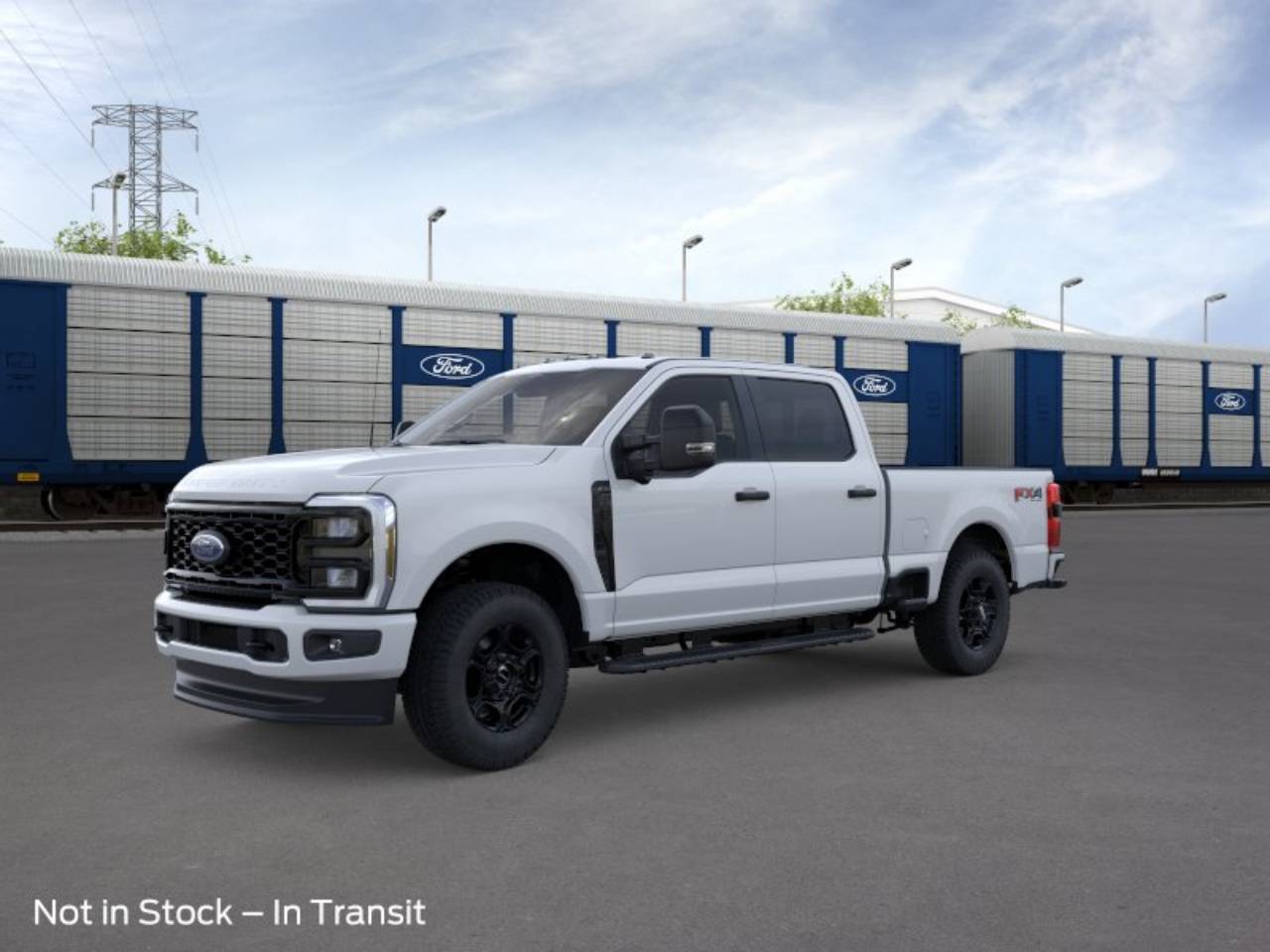2026 Ford F-250 XL 4x4 Crew Cab 8' Box's photo