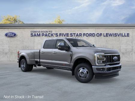 2026 Ford Super Duty F-350 DRW LARIAT