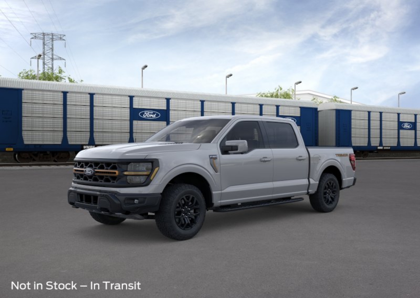 2026 Ford F-150's photo