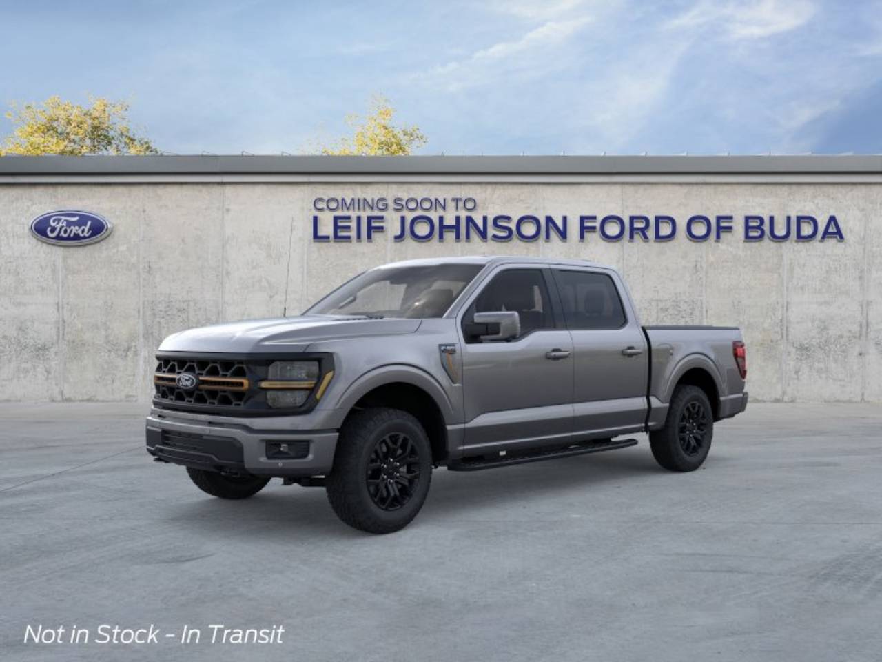 2026 Ford F-150's photo