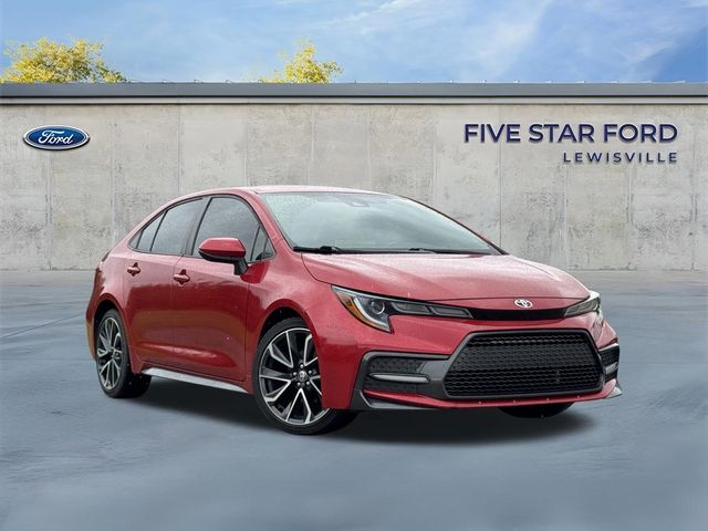 Used 2020 Toyota Corolla SE
