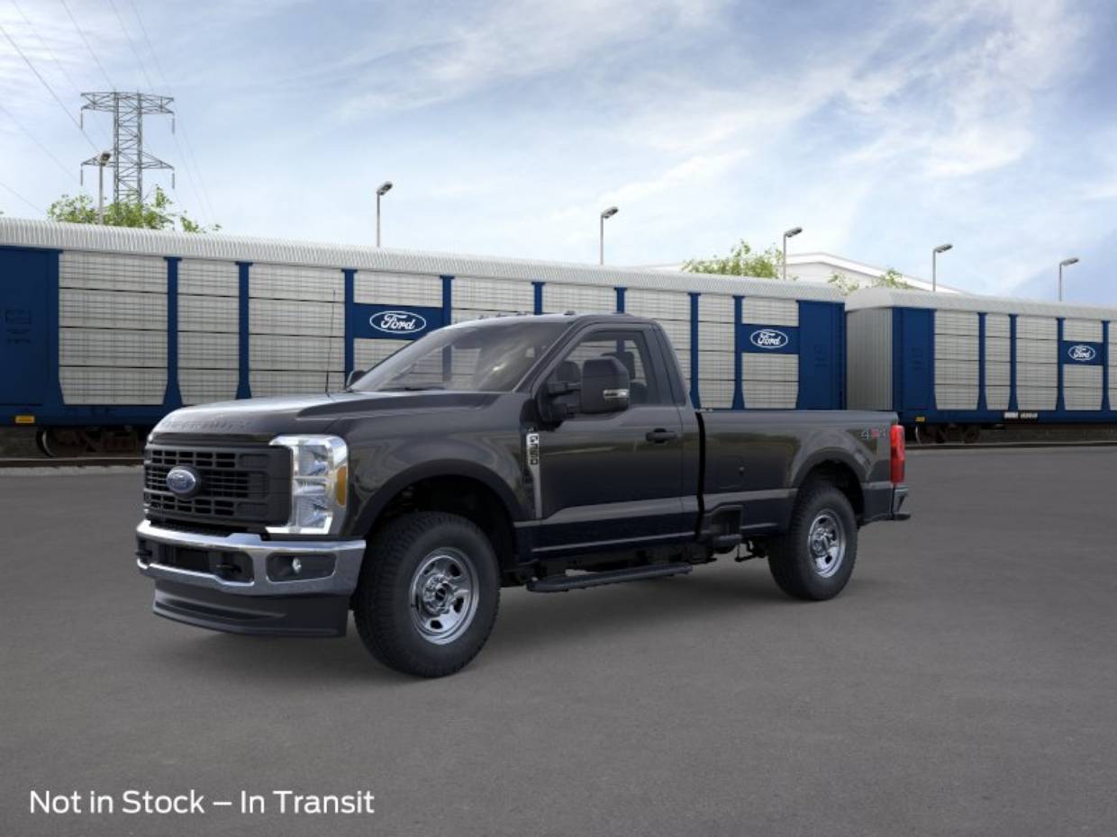 2026 Ford F-350 XL 4x4 Regular Cab 8' Box SRW's photo