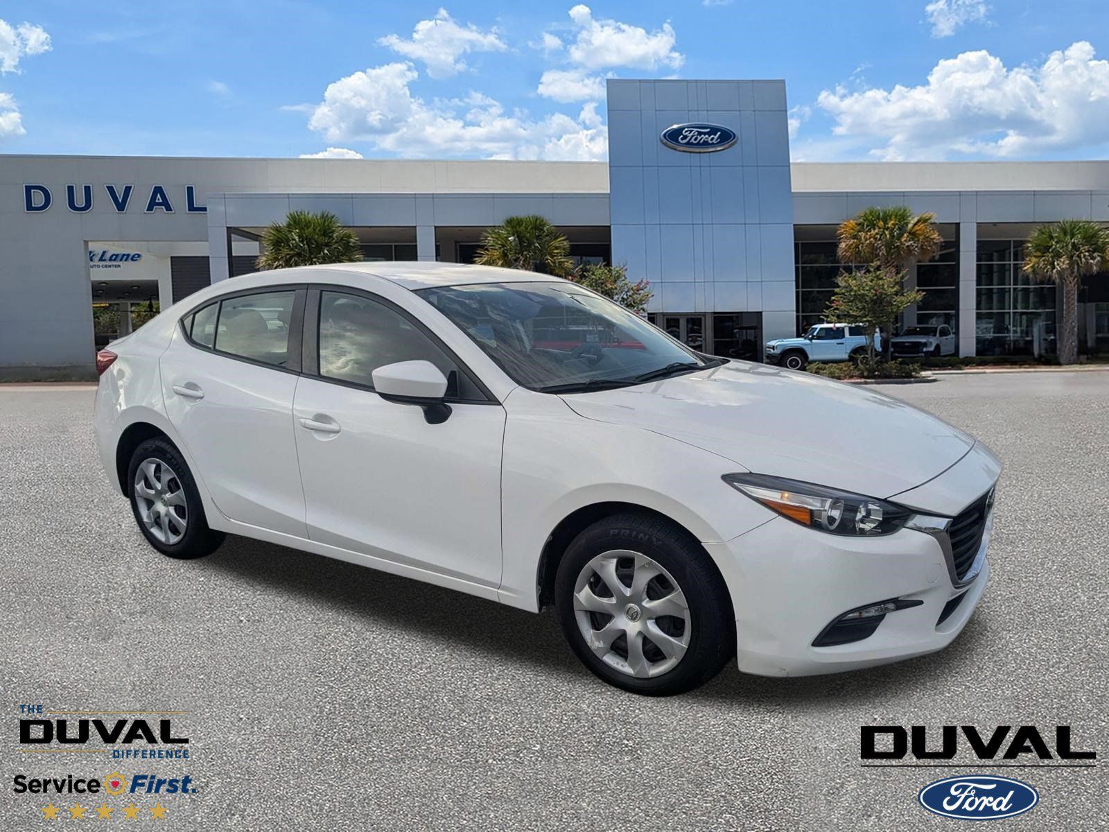 2018 Mazda Mazda3 Sport