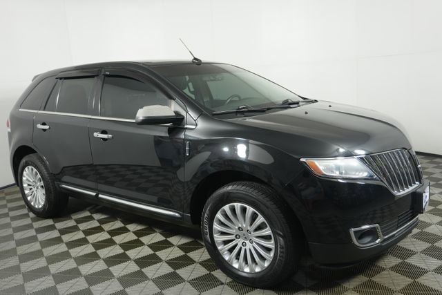 2013 Lincoln MKX AWD's photo