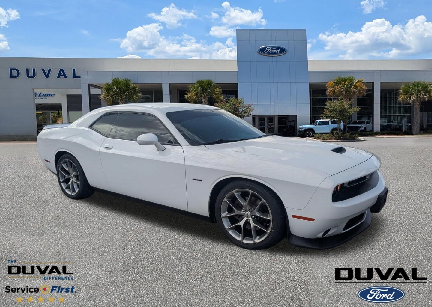 2019 Dodge Challenger R/T Plus's photo