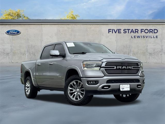 Used 2021 RAM 1500 Laramie
