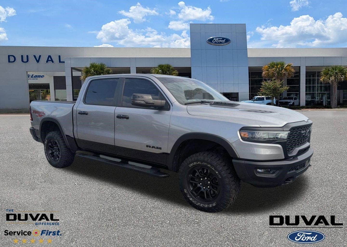 2025 RAM 1500 Rebel 4x4 Crew Cab 5'7's photo