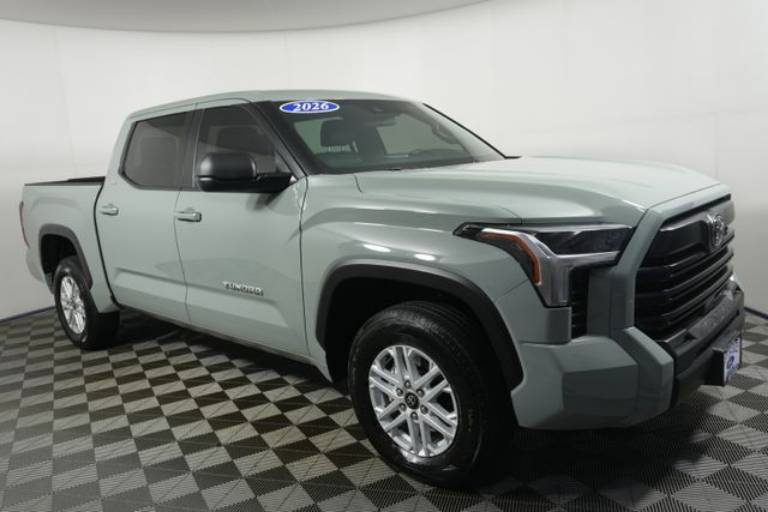 2026 Toyota Tundra 4WD SR5