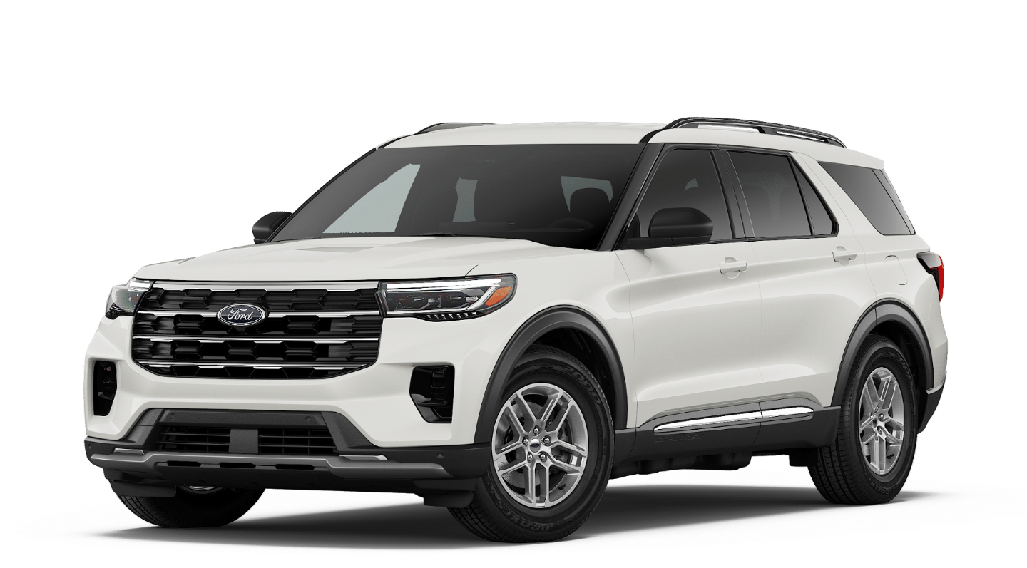 2026 Ford Explorer's photo
