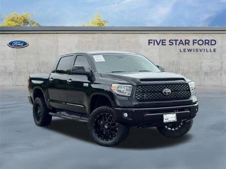 2020 Toyota Tundra Platinum