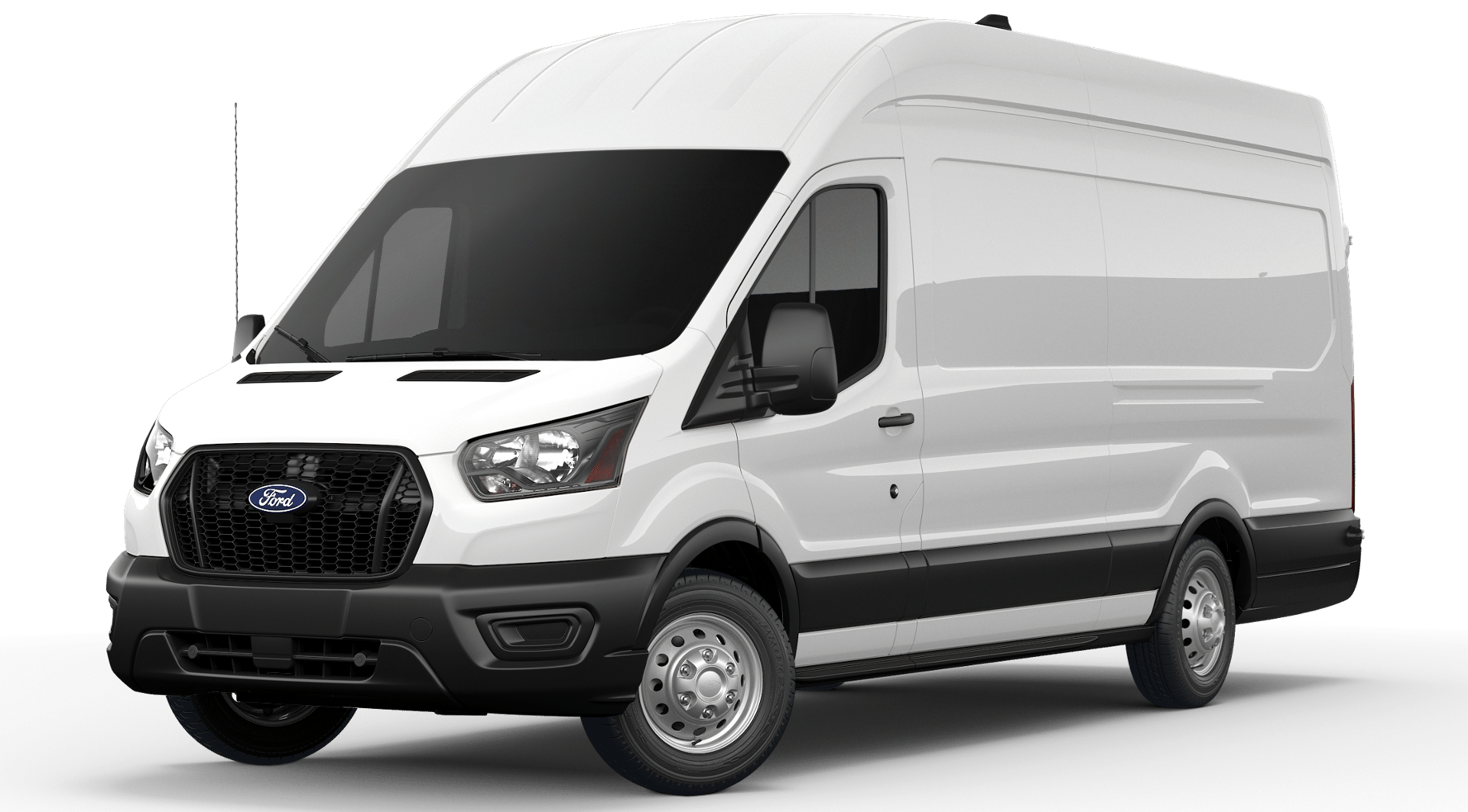 New 2026 Ford Transit Commercial Cargo Van