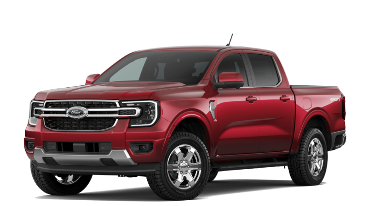 2026 Ford Ranger LARIAT