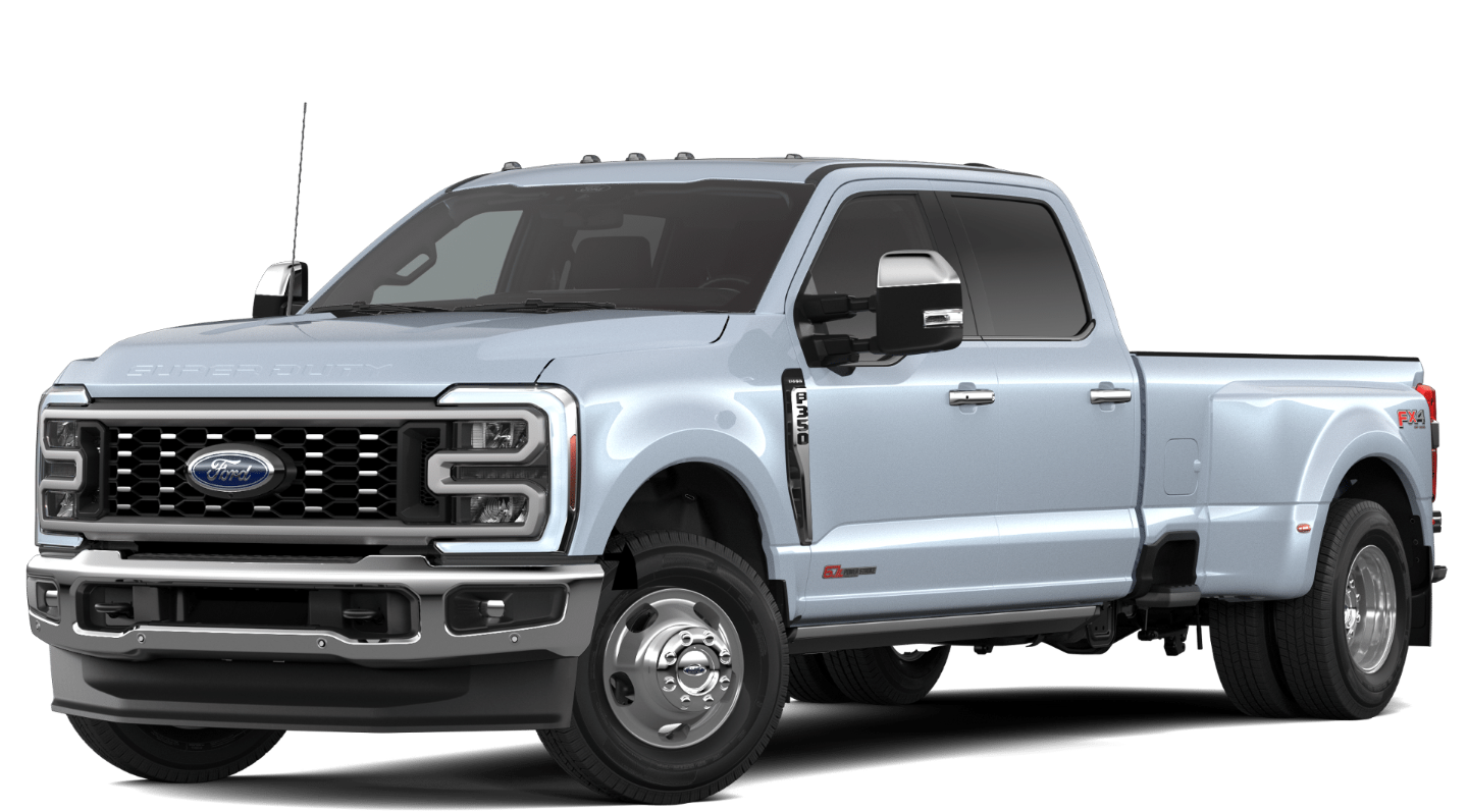 2026 Ford F-350's photo