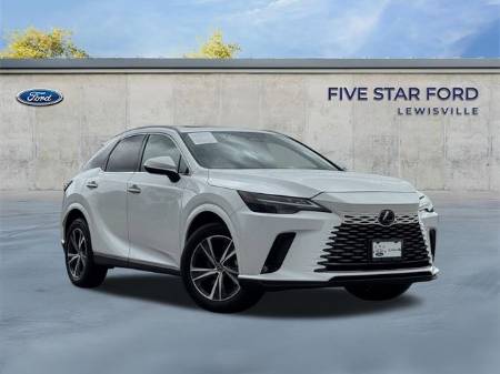 2023 Lexus RX 350 Premium Plus