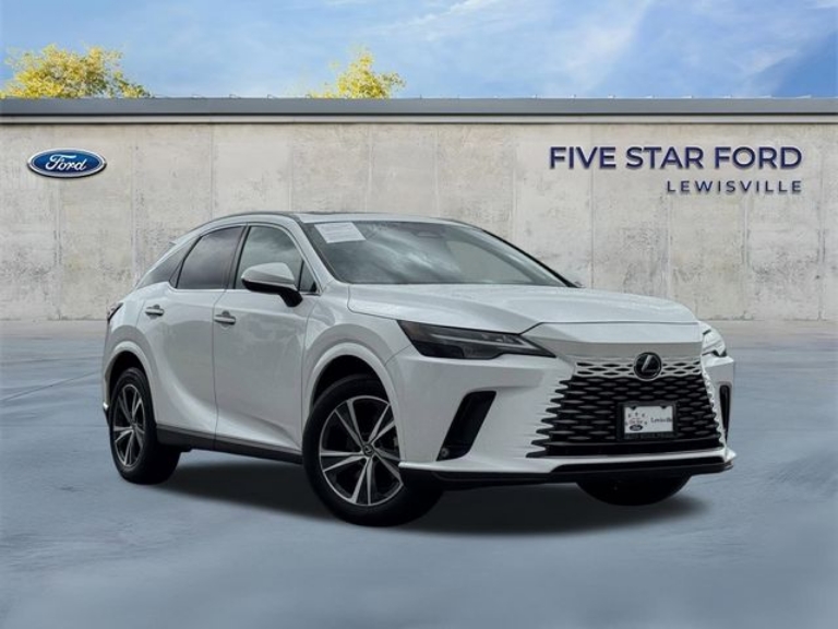 2023 Lexus RX 350 Premium Plus