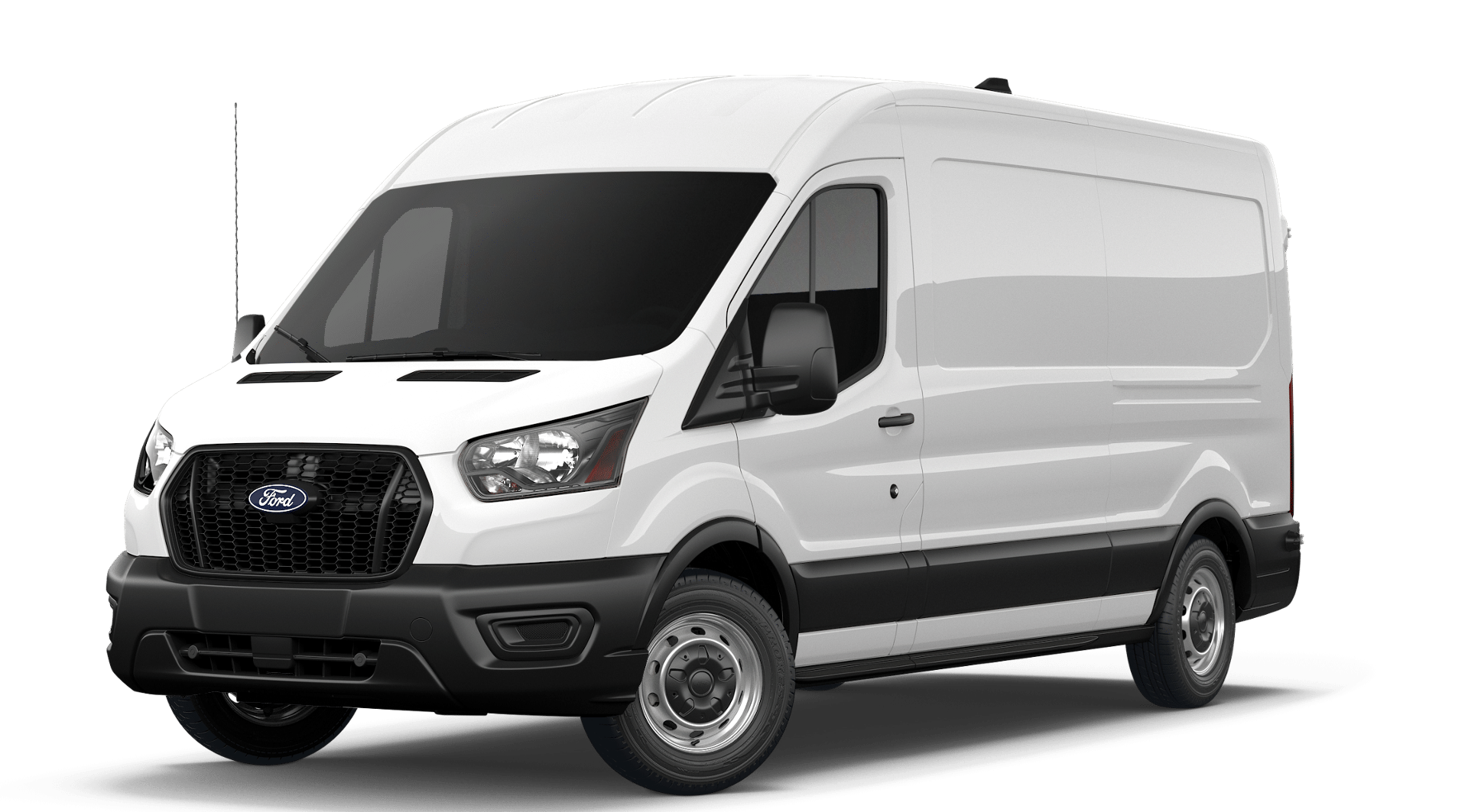 2026 Ford Transit's photo