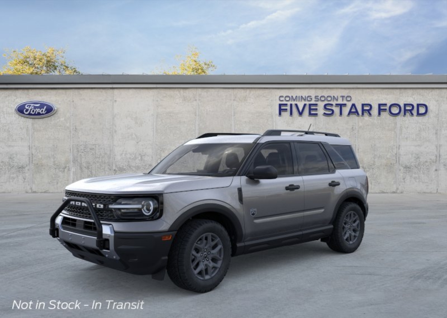 2026 Ford Bronco Sport Big Bend 4X4's photo