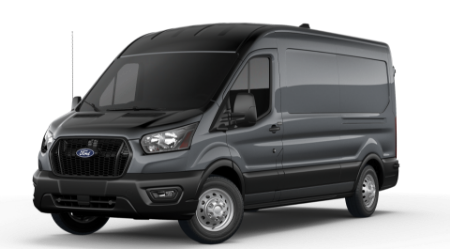 2026 Ford Transit Commercial Cargo Van