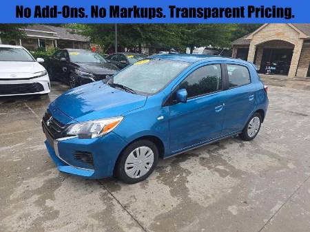 2024 Mitsubishi Mirage ES