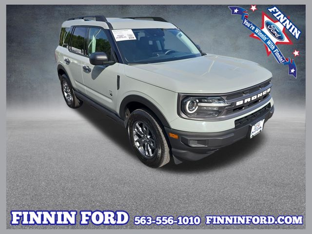 2024 Ford Bronco Sport Big Bend 4X4's photo