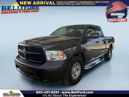 2017 RAM 1500 Tradesman