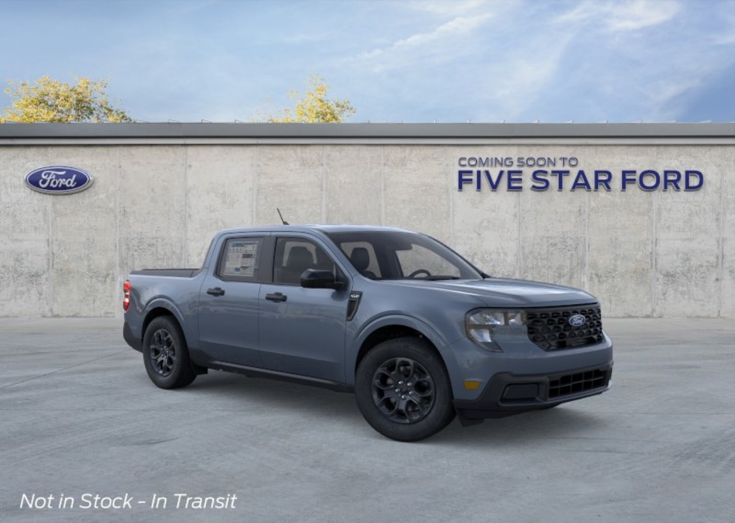 2026 Ford Maverick XLT AWD's photo