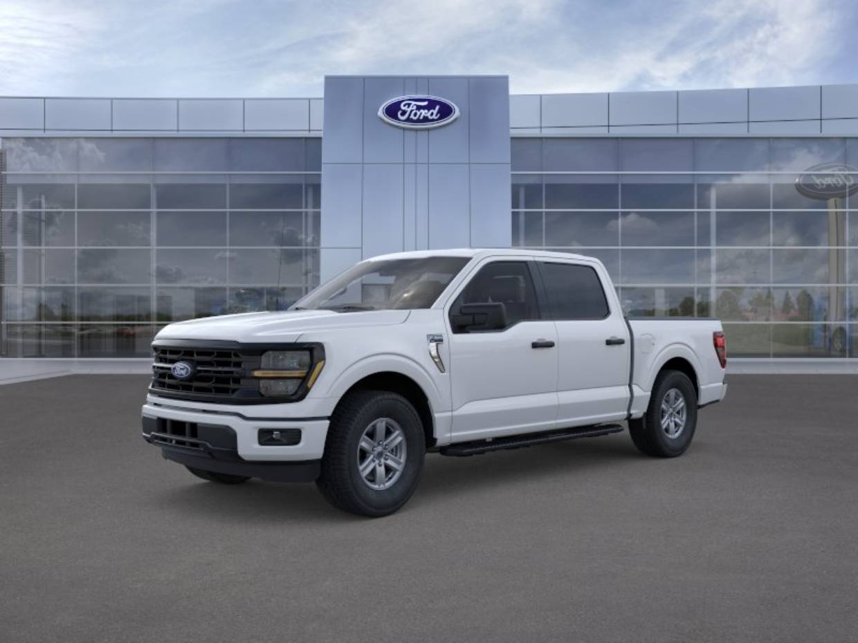 2026 Ford F-150 XLT SuperCrew 5-1/2 Box's photo