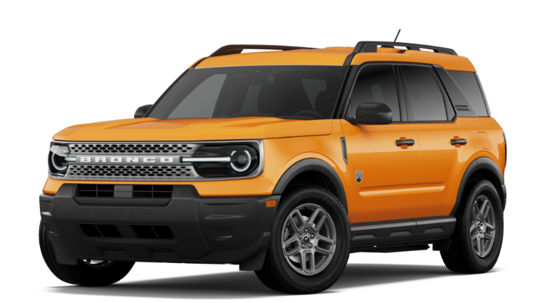 2026 Ford Bronco Sport BIG Bend®