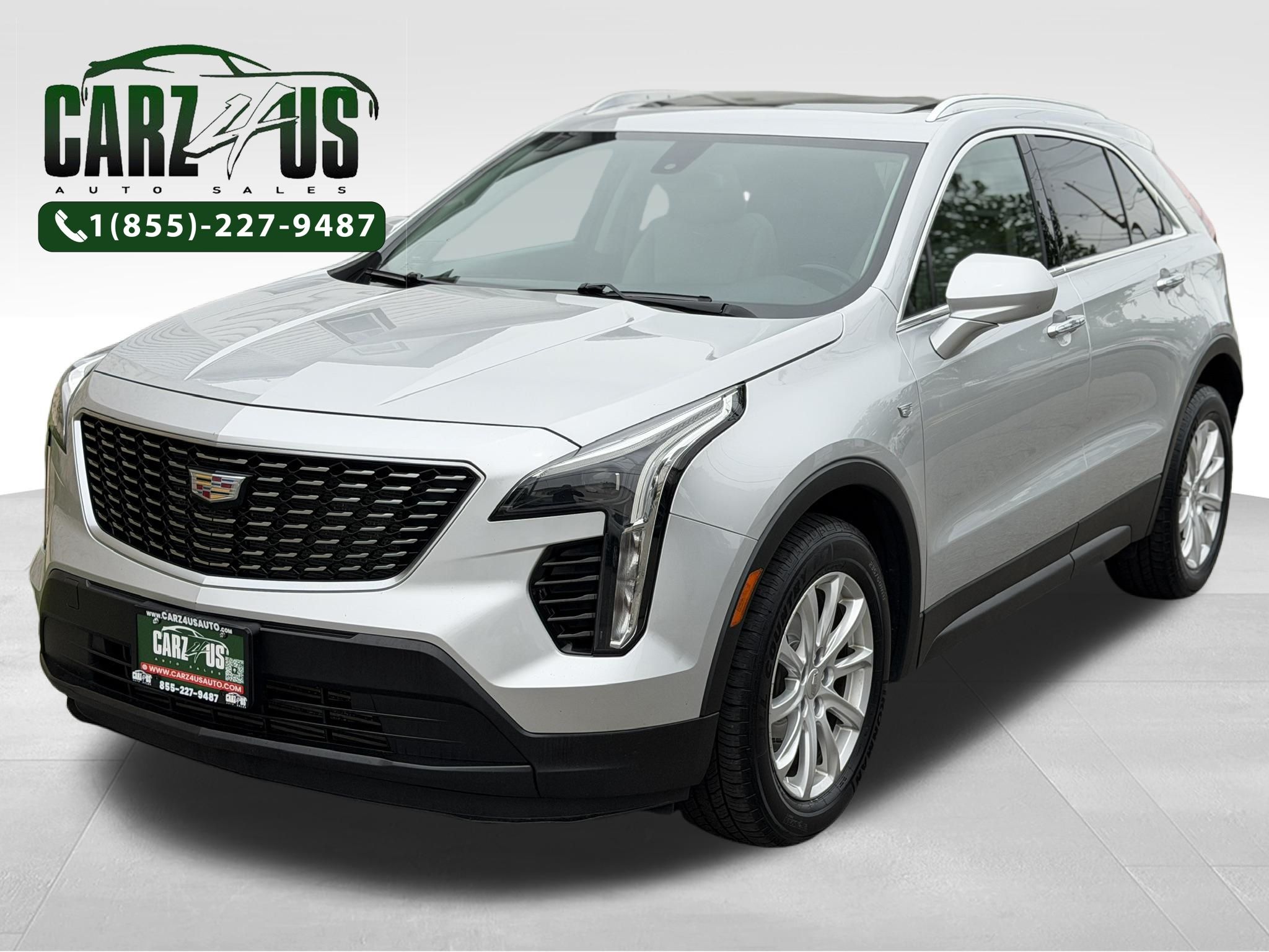 2019 Cadillac XT4 Luxury