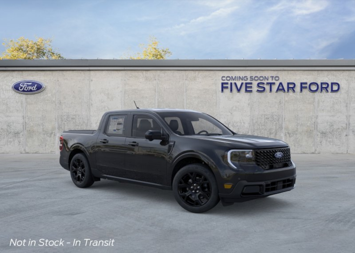 2026 Ford Maverick Lariat AWD's photo