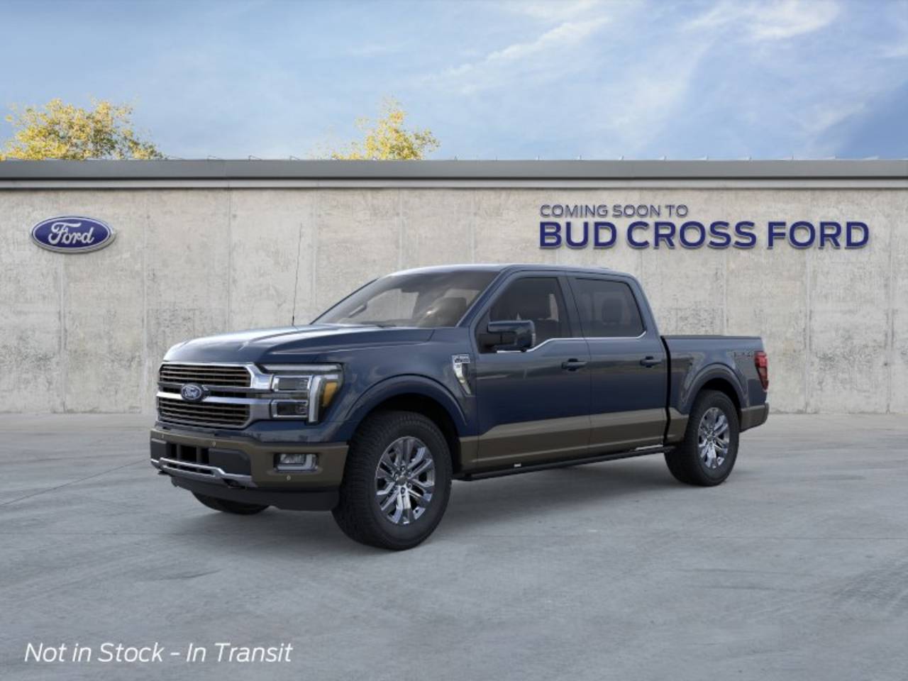 2026 Ford F-150's photo