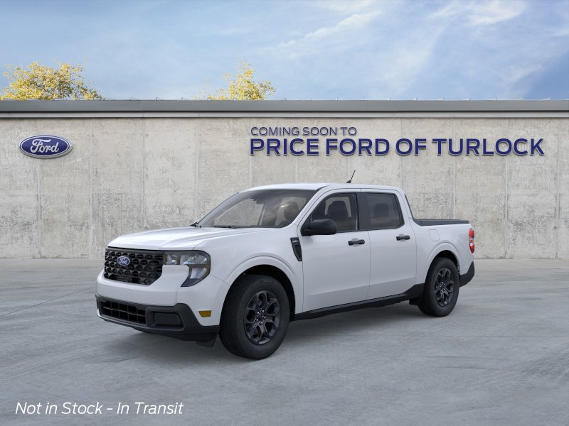 New 2026 Ford Maverick XLT