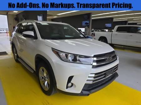 2019 Toyota Highlander Limited