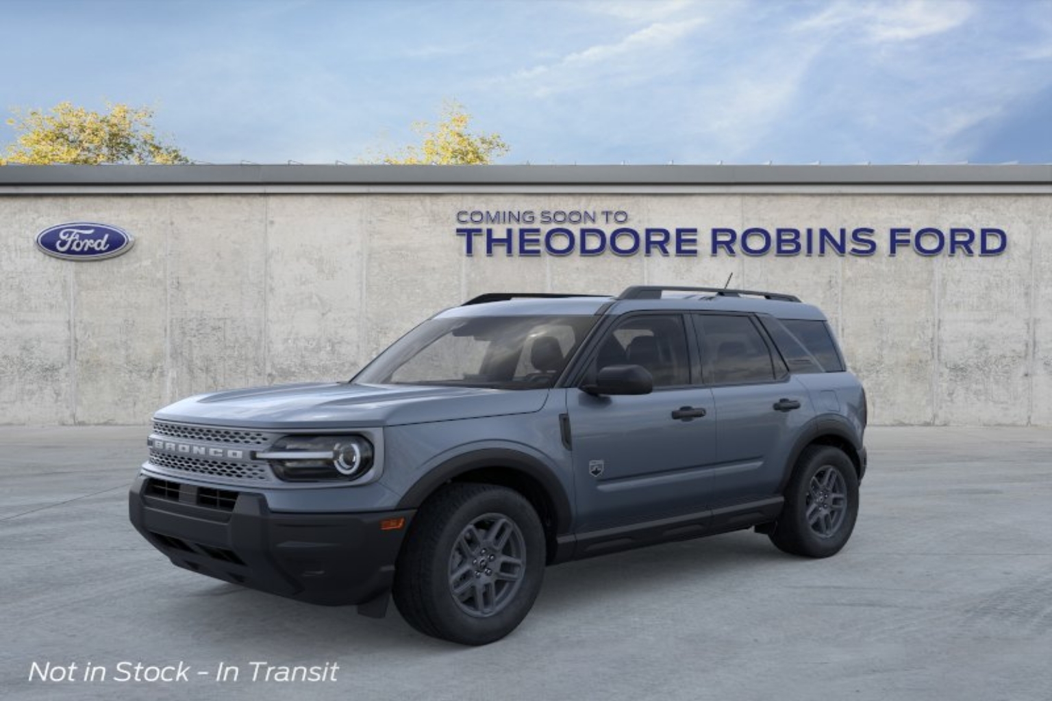 2026 Ford Bronco Sport Big Bend 4X4's photo
