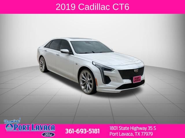 2019 Cadillac CT6 3.0TT Sport AWD's photo