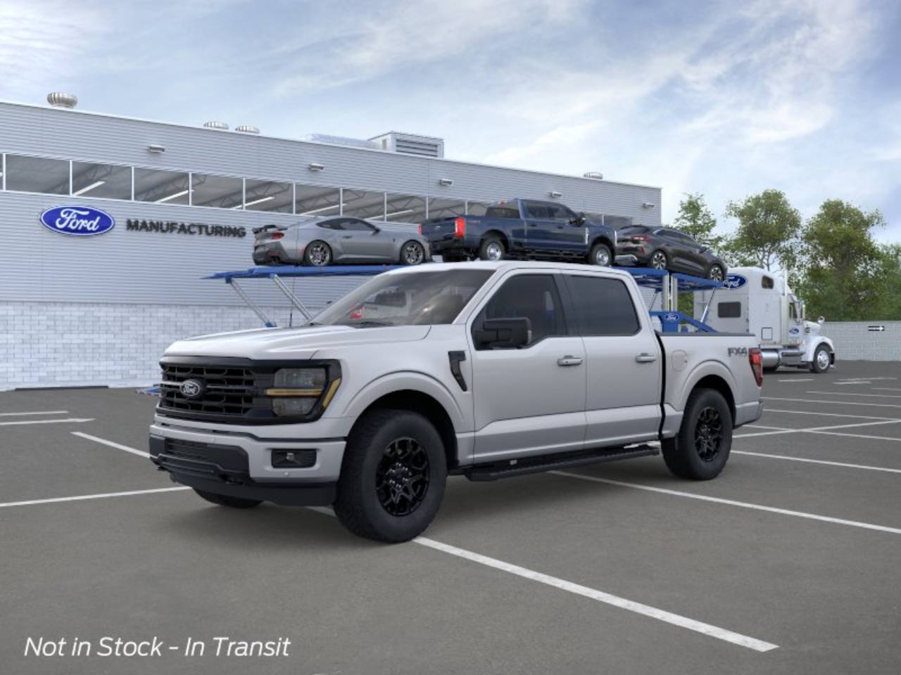 2026 Ford F-150's photo
