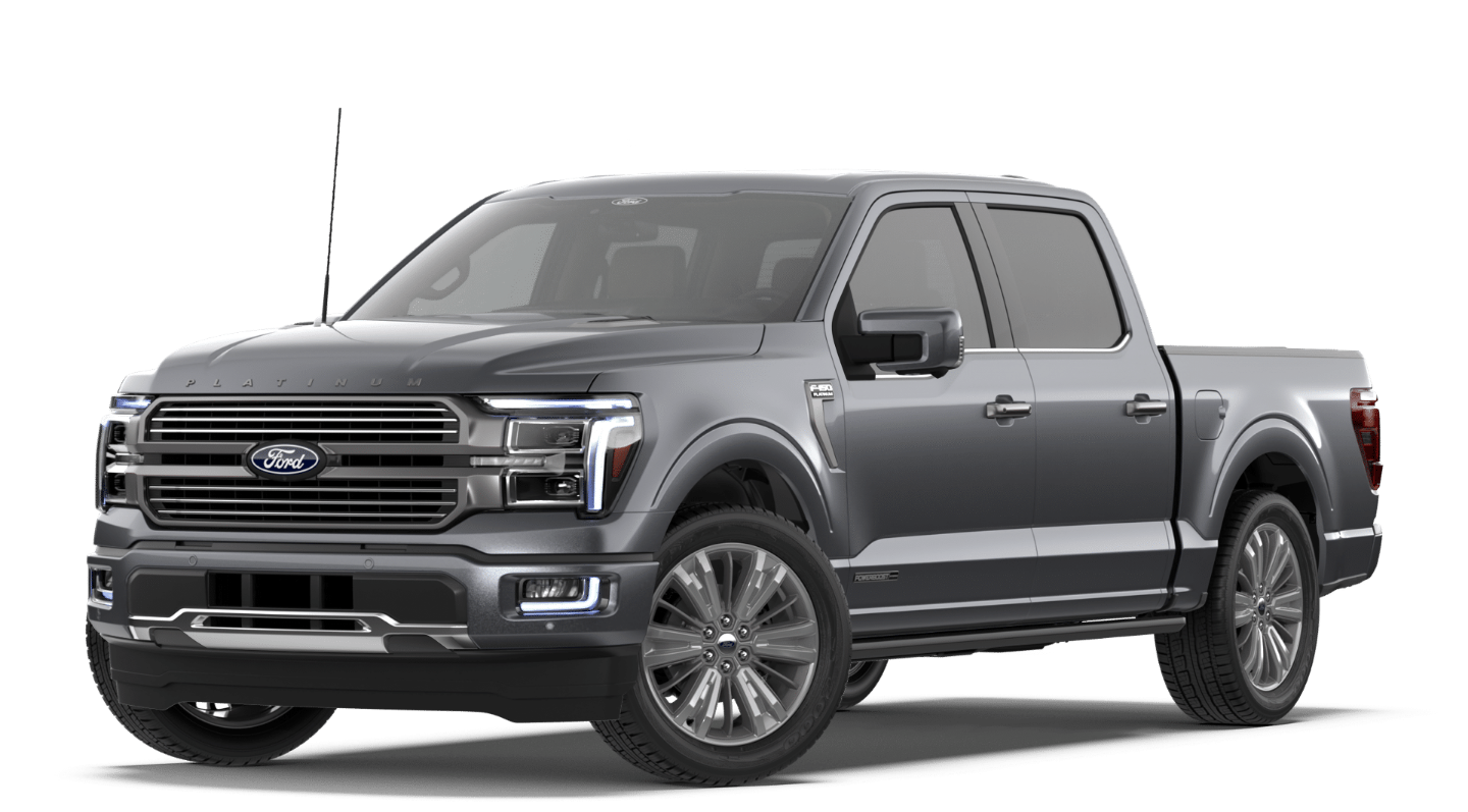 2026 Ford F-150's photo