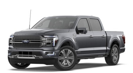 2026 Ford F-150 Platinum®