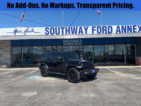 2023 Jeep Wrangler Altitude