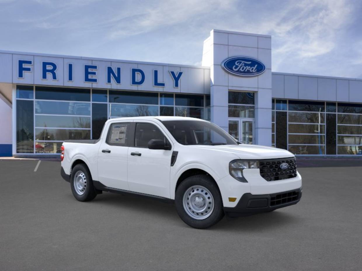 2026 Ford Maverick's photo