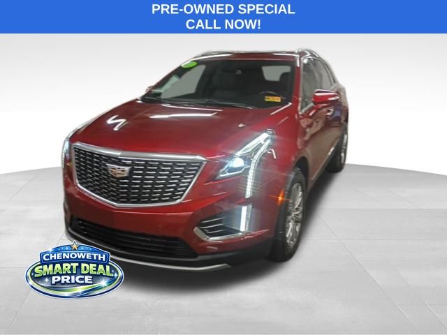 2022 Cadillac XT5 AWD Premium Luxury's photo