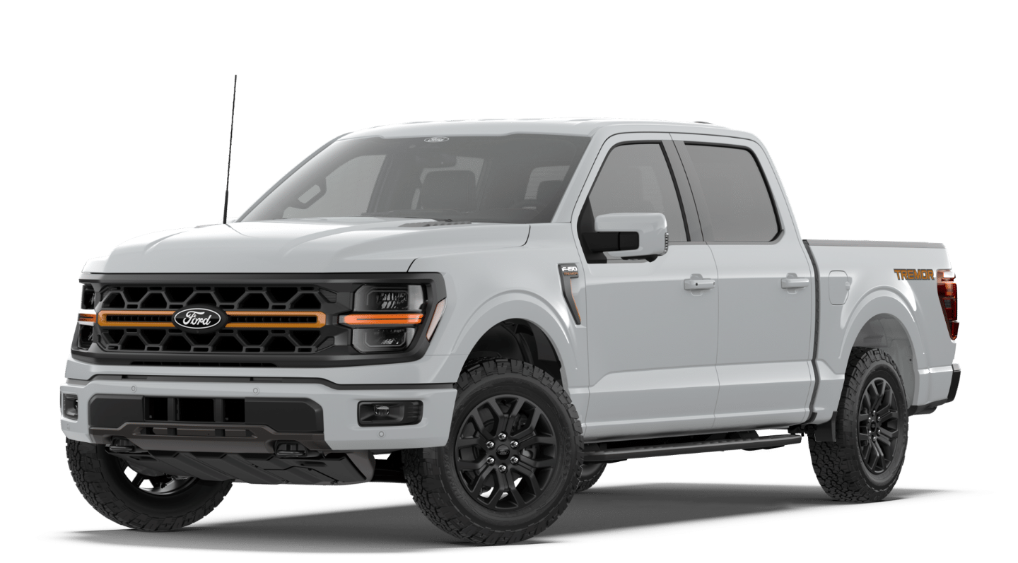 2026 Ford F-150's photo