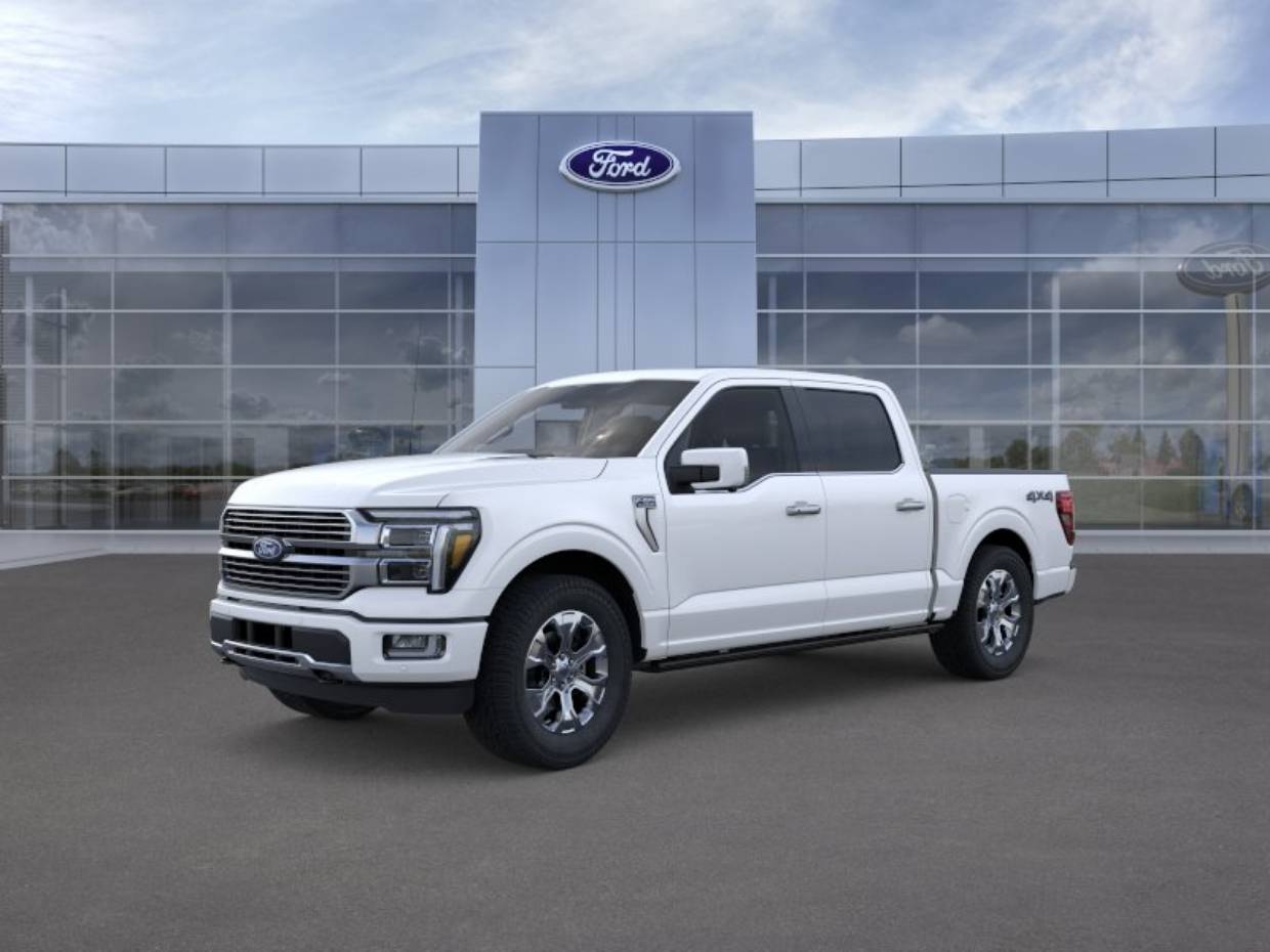 2026 Ford F-150 Platinum 4x4 SuperCrew 5-1/2 Box's photo