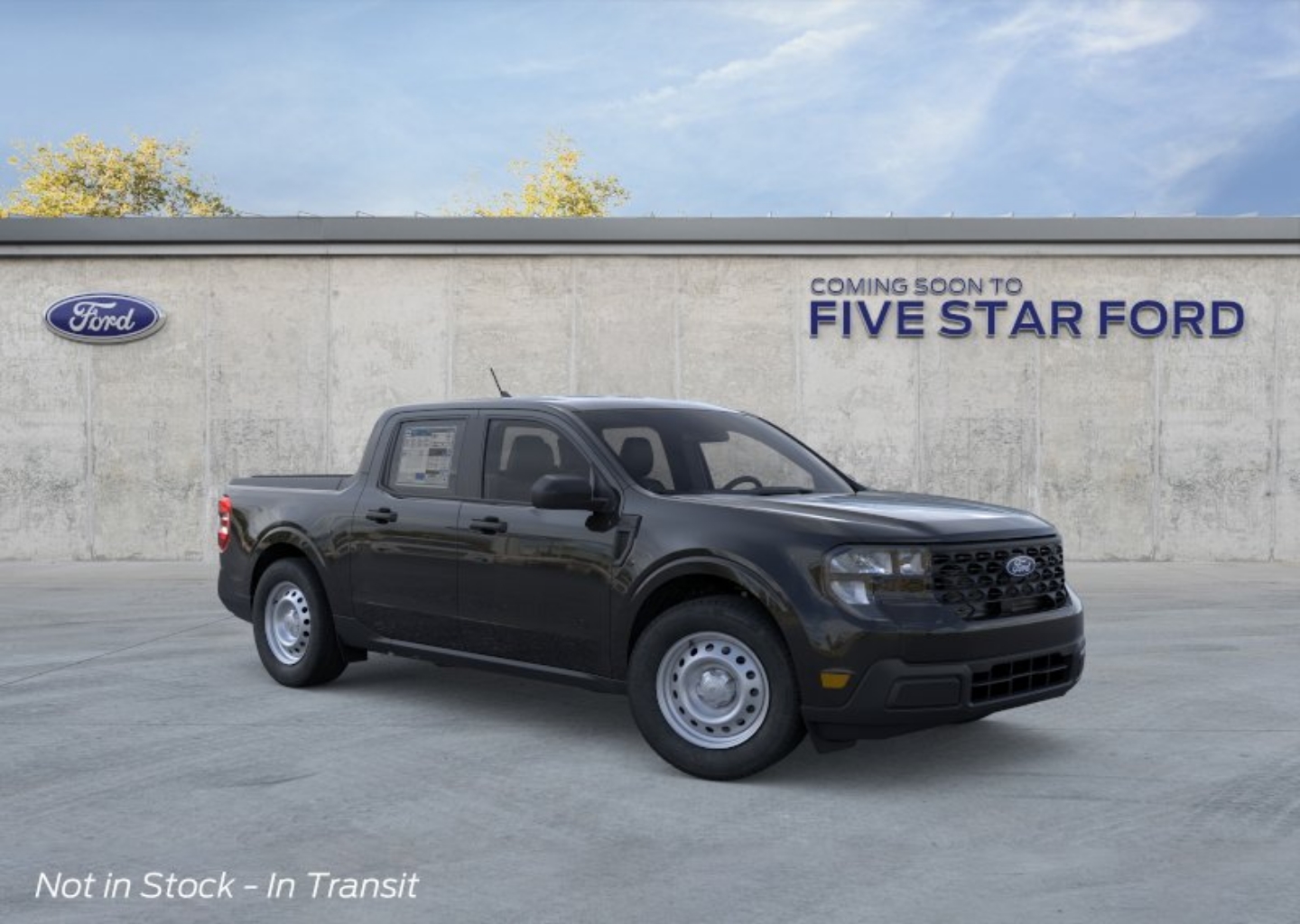 2026 Ford Maverick XL FWD's photo