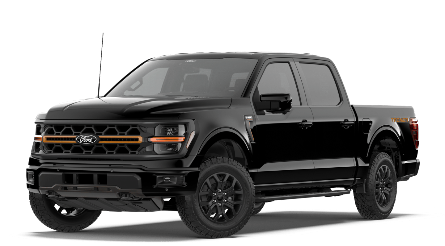 2026 Ford F-150's photo