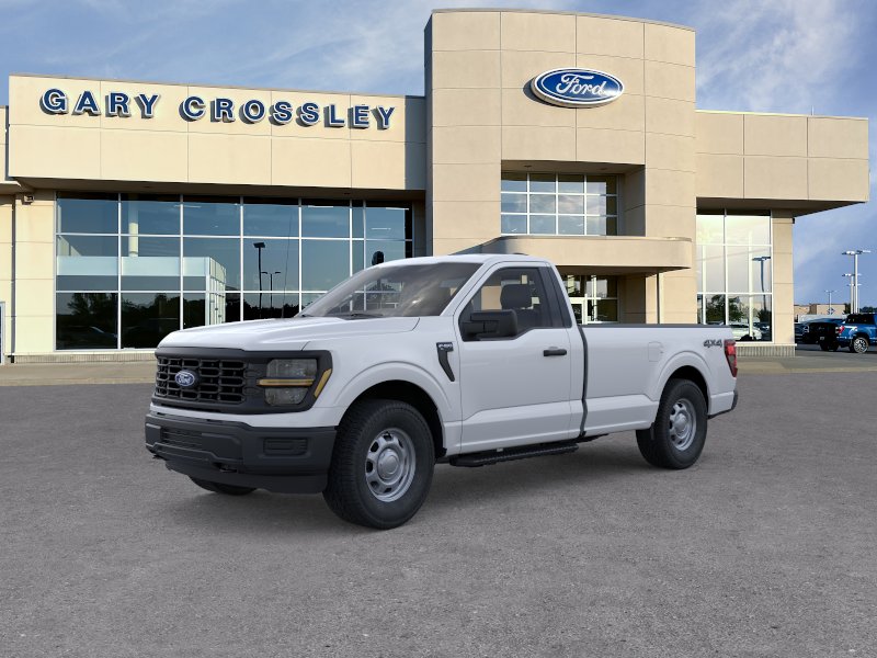 2026 Ford F-150 XL 4x4 Regular Cab 6-1/2 Box's photo