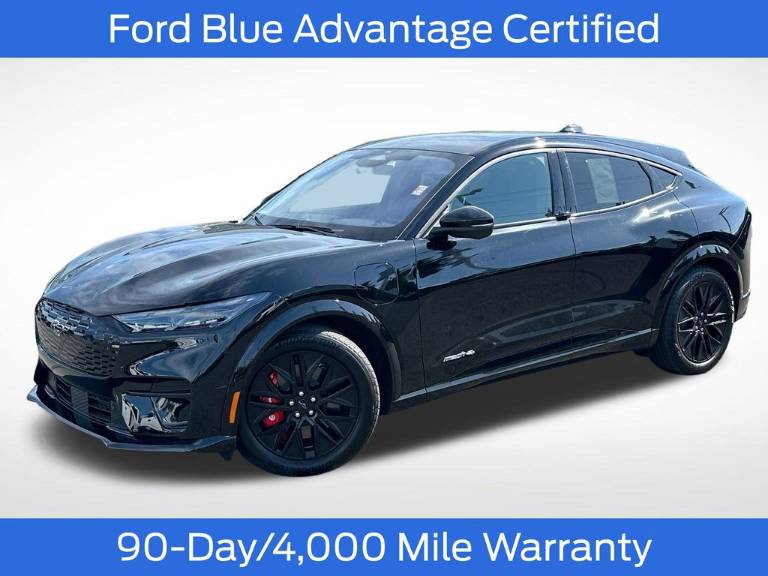 2025 Ford Mustang Mach-E Premium