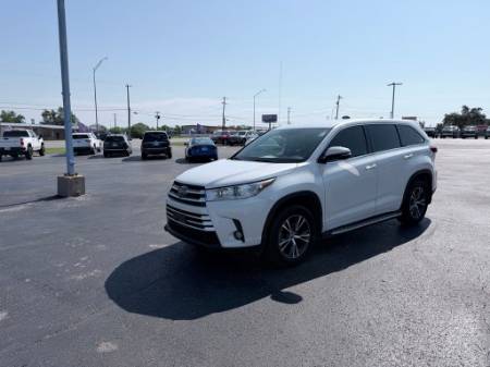 2017 Toyota Highlander LE Plus