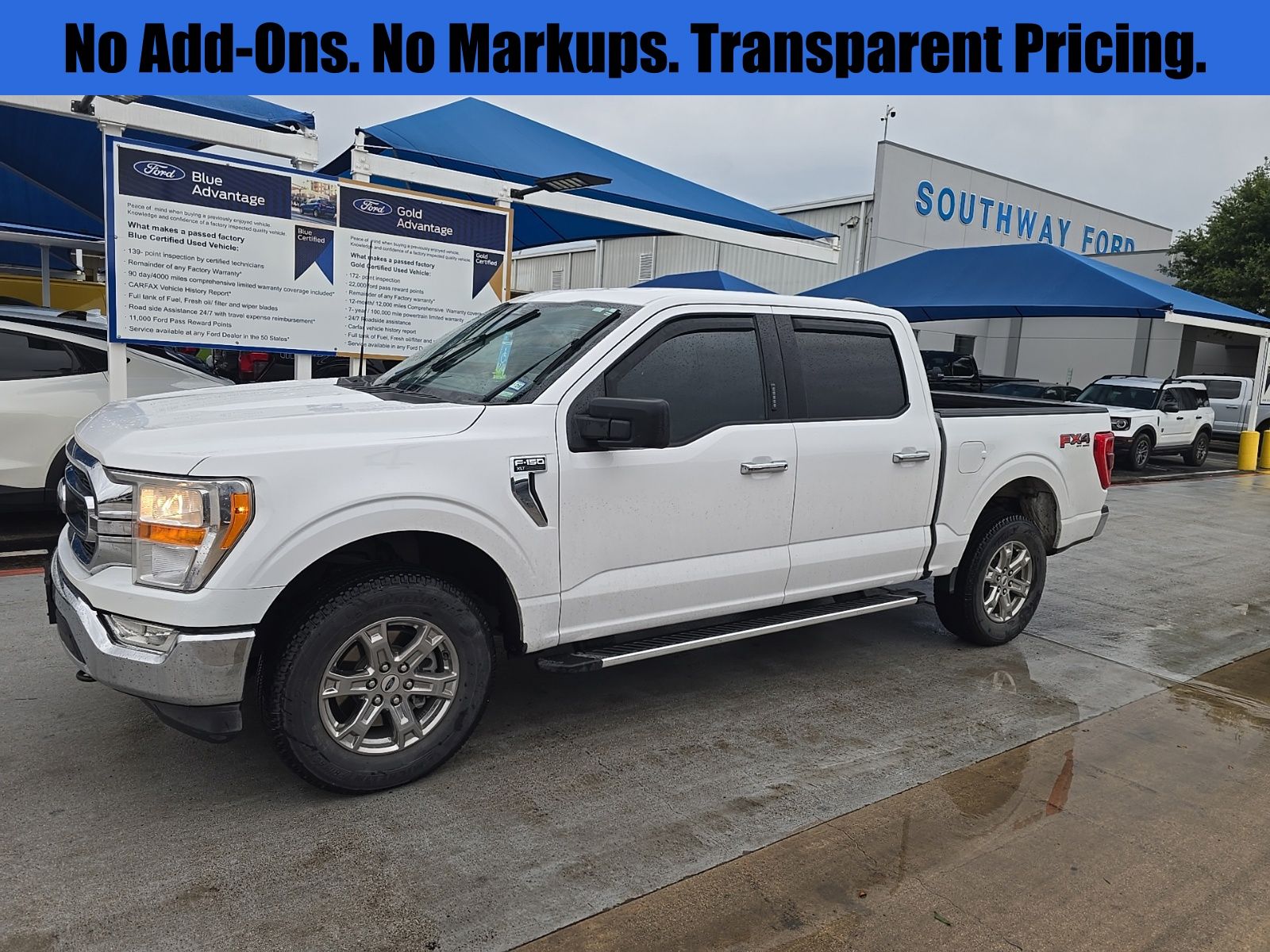 2023 Ford F-150 XLT 4x4 SuperCrew 5-1/2 Box's photo